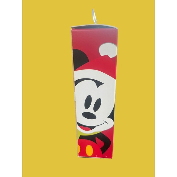 Disney Store Sketchbook Minis 4 Set Christmas Ornaments Snow White & Dopey (NIB) - Picture 5 of 8